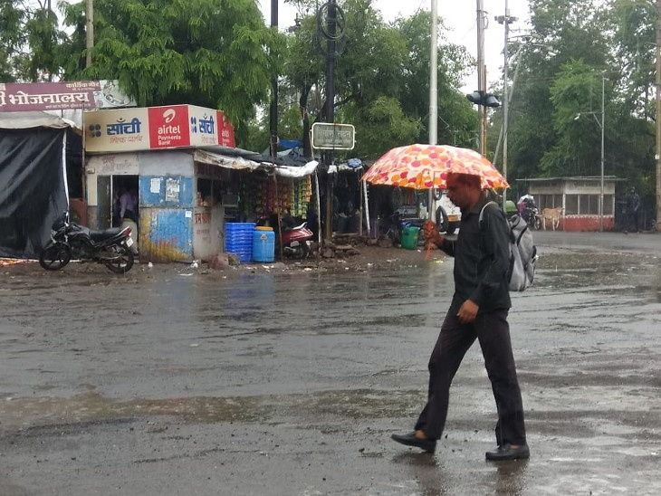 यूपी के कई जिलों में जोरदार बारिश, CM योगी ने दिए राहत मुहैया कराने के निर्देश