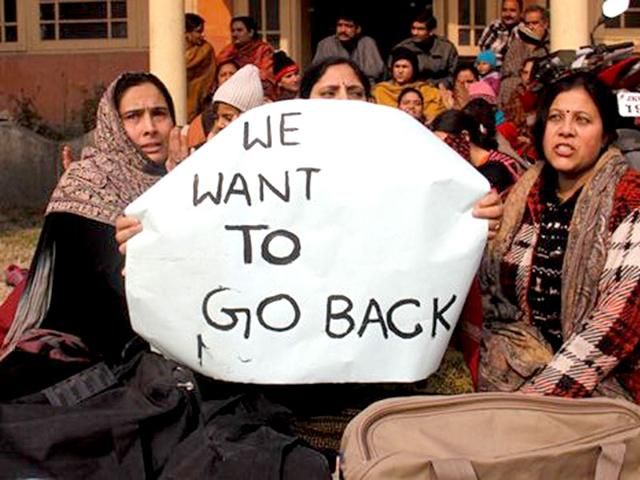 कश्मीरी पंडितों के निर्मम त्रासदी के 30 साल: अगले वर्ष निर्वासन की बरसी नहीं, घर वापसी का मनाना चाहते हैं जश्न  #Justice4KashmiriHindus