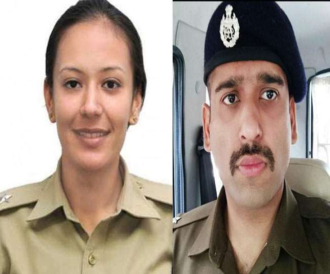 पति की बॉस बनी IPS वृंदा शुक्ला, नोएडा में मिली है तैनाती पति की बॉस बनी IPS वृंदा शुक्ला, नोएडा में मिली है तैनाती