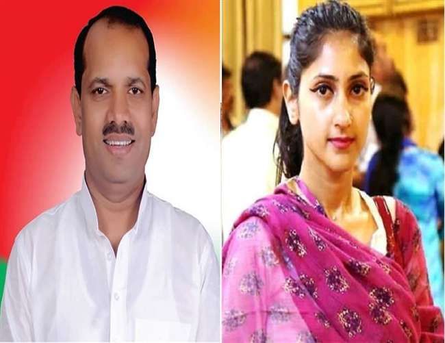 अमेठी के बाद रायबरेली की नींव हिलाने में जुटी BJP, विधायक अदिति के बाद राकेश सिंह मुरीद अमेठी के बाद रायबरेली की नींव हिलाने में जुटी BJP, विधायक अदिति के बाद राकेश सिंह मुरीद