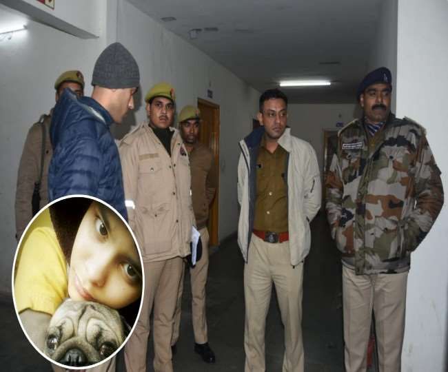 पिता की लाइसेंसी रिवॉल्वर से बीबीए की छात्रा ने खुद को उड़ाया