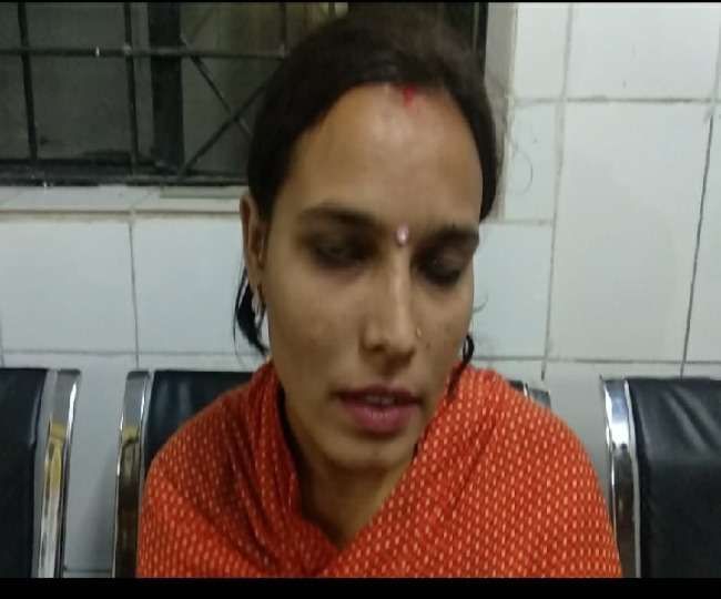 प्रेम विवाह का हुआ भयानक अंजाम, दशहरा दिखाने के बहाने पत्नी को पुल से फेंका