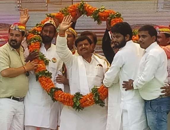 जब मैंने व नेताजी ने मायावती को बहन नहीं बनाया तो वह बुआ कैसे हो गईं - शिवपाल