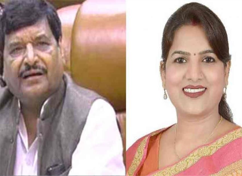 शिवपाल की करीबी नेता की बगावत, सपा ने नहीं दिया टिकट तो अब निर्दलीय लड़ेंगी शिवपाल की करीबी नेता की बगावत, सपा ने नहीं दिया टिकट तो अब निर्दलीय लड़ेंगी