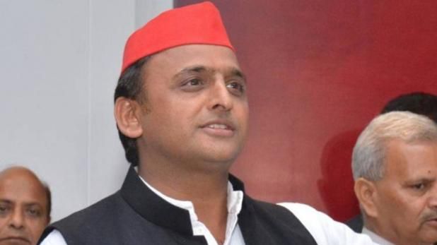 एक्सप्रेस-वे के फिर से शिलान्यास पर बोले अखिलेश, हमारी खड़ी की फसल काट रही भाजपा