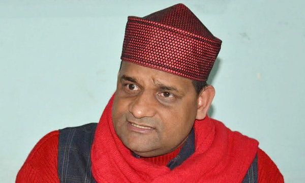 रामनाथ कोविंद को खुला समर्थन - दीपक रामनाथ कोविंद को खुला समर्थन - दीपक