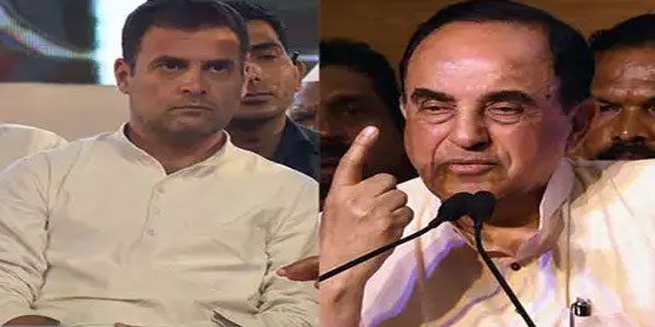 राहुल की नागरिकता पर सवाल, गृह मंत्रालय ने नोटिस जारी कर मांगा जवाब