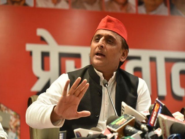 प्रयागराज : पांच मई को पूर्व मुख्यमंत्री अखिलेश यादव दो रैलियां करेंगे प्रयागराज : पांच मई को पूर्व मुख्यमंत्री अखिलेश यादव दो रैलियां करेंगे