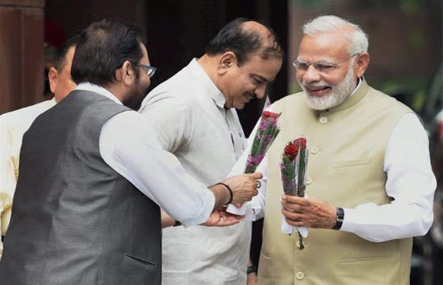 बीजेपी के 5, AIADMK के 2, JDU के 2 नाम को मंत्री बना सकते हैं बीजेपी के 5, AIADMK के 2, JDU के 2 नाम को मंत्री बना सकते हैं