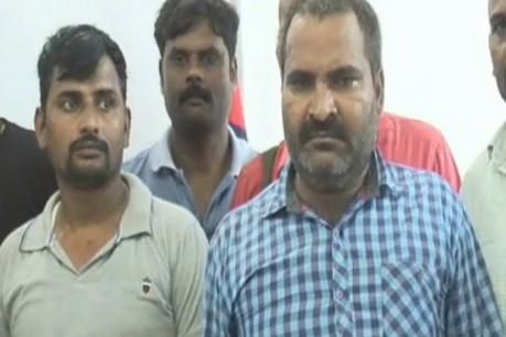 जहरीली शराब से मौत का मामला, मुख्य आरोपी सुरेन्द्र यादव उर्फ मुलायम गिरफ्तार जहरीली शराब से मौत का मामला, मुख्य आरोपी सुरेन्द्र यादव उर्फ मुलायम गिरफ्तार