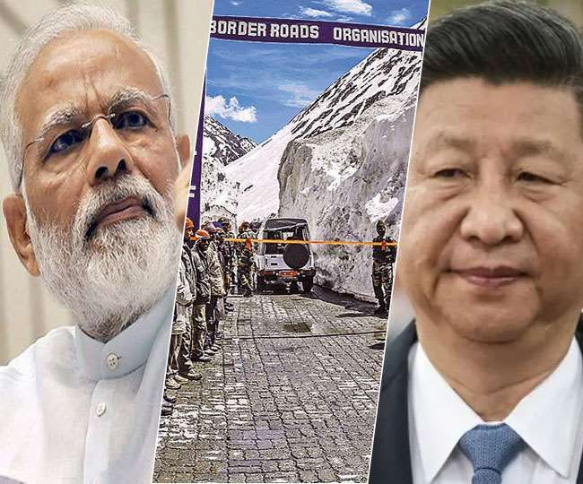 चीन की धूर्तता और भारत सरकार की रणनीति
