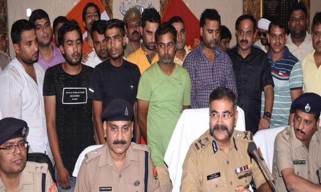 मोबाइल चोर इंटरनेशनल गैंग : 500 की दिहाड़ी से पांच करोड़ तक का सफर मोबाइल चोर इंटरनेशनल गैंग : 500 की दिहाड़ी से पांच करोड़ तक का सफर