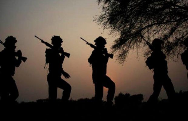 सर्जिकल स्ट्राइक का नया वीडियो आया, शक करने वालों से पूर्व सैनिकों ने कहा- माफी मांगिए सर्जिकल स्ट्राइक का नया वीडियो आया, शक करने वालों से पूर्व सैनिकों ने कहा- माफी मांगिए