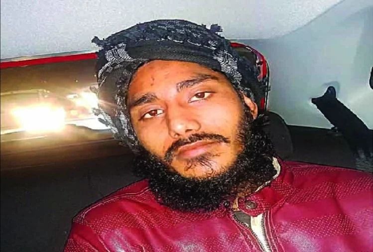 जामिया हिंसा का आरोपी मोहम्मद फुरकान गिरफ्तार जामिया हिंसा का आरोपी मोहम्मद फुरकान गिरफ्तार