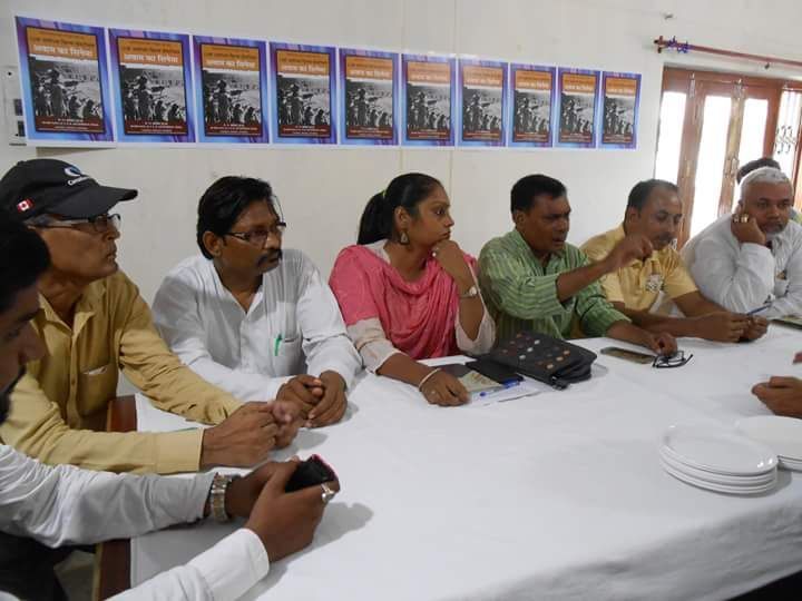 12वां अयोध्या फिल्म फेस्टिवलअवाम का सिनेमा 12वां अयोध्या फिल्म फेस्टिवलअवाम का सिनेमा