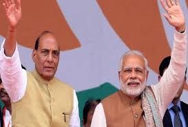 राजनाथ सिंह आज से संभालेंगे डिफेंस एक्सपो की कमान, पांच को आएंगे प्रधानमंत्री नरेंद्र मोदी