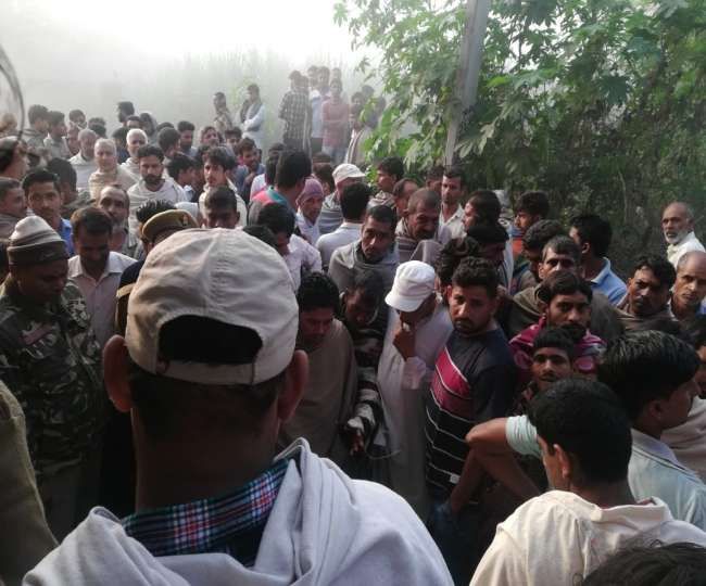 दामाद ने ससुर और बेटे की हत्या कर खुद को भी गोली मारकर मौत के घाट उतारा दामाद ने ससुर और बेटे की हत्या कर खुद को भी गोली मारकर मौत के घाट उतारा