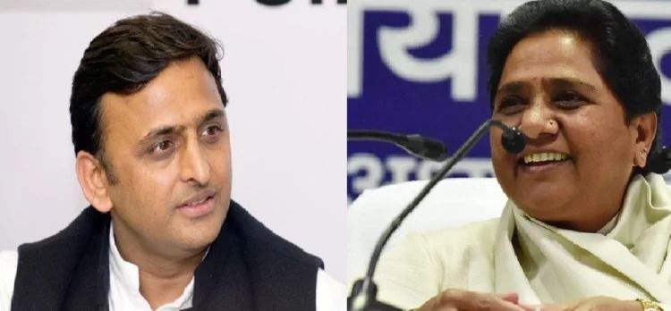 सपा-बसपा गठबंधन का आज होगा एलान, एक ही मंच पर पच्चीस वर्षों बाद सपा-बसपा साथ सपा-बसपा गठबंधन का आज होगा एलान, एक ही मंच पर पच्चीस वर्षों बाद सपा-बसपा साथ