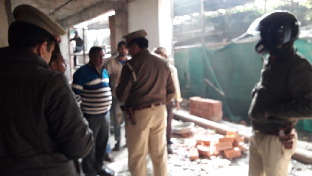 न्यायालय परिसर के भवन से कूदकर युवा अधिवक्ता ने दी जान