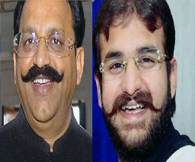 STF के रडार पर मुख्तार अंसारी का बेटा अब्बास, पंजाब में आखिरी लोकेशन STF के रडार पर मुख्तार अंसारी का बेटा अब्बास, पंजाब में आखिरी लोकेशन