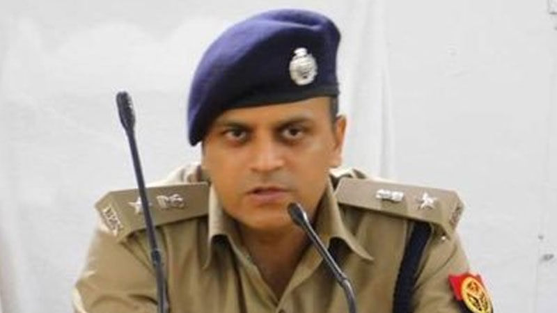 अयोध्या- उत्कृष्ट कार्य के लिए सम्मानित होंगे एसएसपी समेत छह अफसर