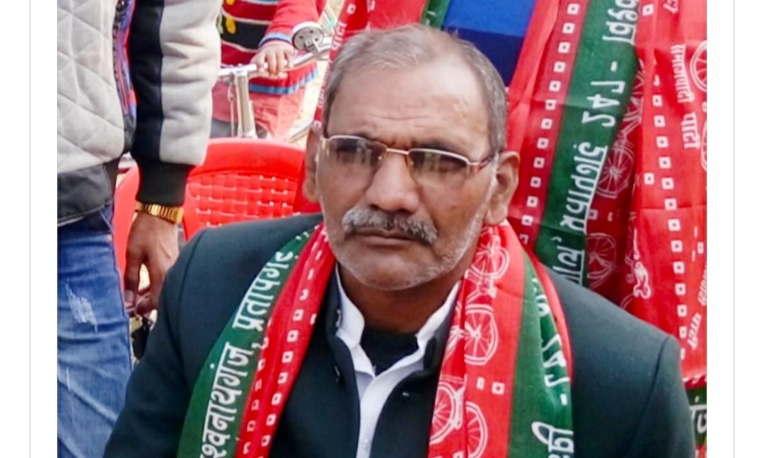 पूर्व मंत्री राजाराम पांडे के पी आर ओ रहे वरिष्ठ अधिवक्ता सतीश तिवारी का प्रयागराज में इलाज के दौरान के निधन पर सपा नेता संजय पान्डेय ने गहरा दुःख व्यक्त किया बोले  इस दुःख की घड़ी में उनके परिवार क�