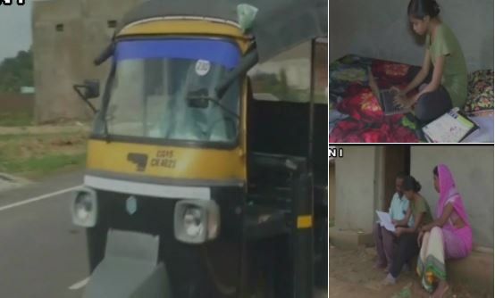 (छत्तीसगढ़) बलरामपुरः ऑटोरिक्शॉ ड्राइवर की बेटी ने IIT में ऐडमिशन के लिए स्कोर की 169 कैटिगरी रैंक।