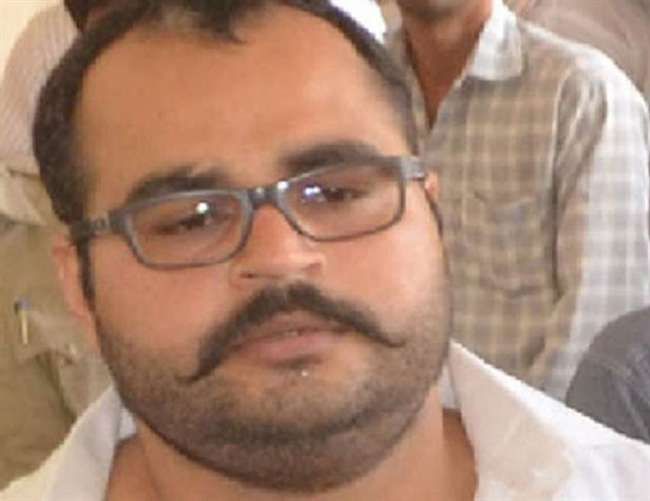 सुनील राठी का भाई अरविंद देवरिया से बाराबंकी जेल शिफ्ट होगा सुनील राठी का भाई अरविंद देवरिया से बाराबंकी जेल शिफ्ट होगा