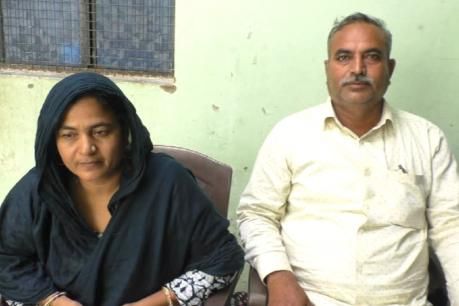 राजू पाल हत्याकांड की गवाह रुखसाना बेगम के घर पर फायरिंग राजू पाल हत्याकांड की गवाह रुखसाना बेगम के घर पर फायरिंग