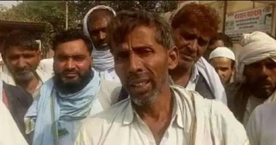 राजस्थान: गाय के चलते मुस्लिम गोपालक की भगवा गुंडों ने की पीट-पीट कर हत्या