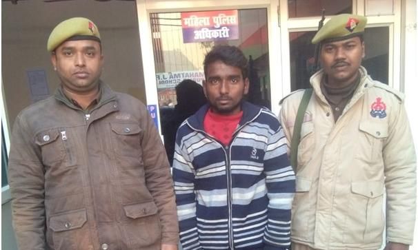 संदिग्ध वाहन की चेकिंग में चोरी की मोटर साइकिल समेत अभियुक्त गिरफ्तार