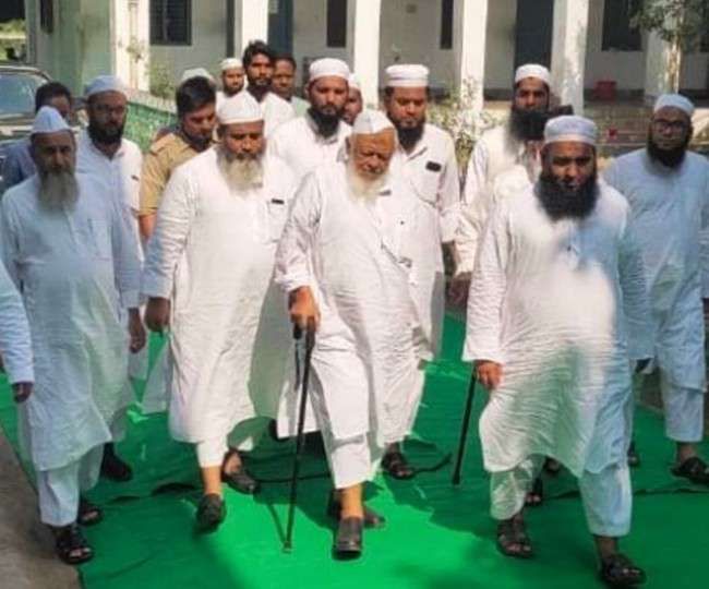 अयोध्या मसले पर ऑल इंडिया मुस्लिम पर्सनल लॉ बोर्ड अपने रुख पर कायम