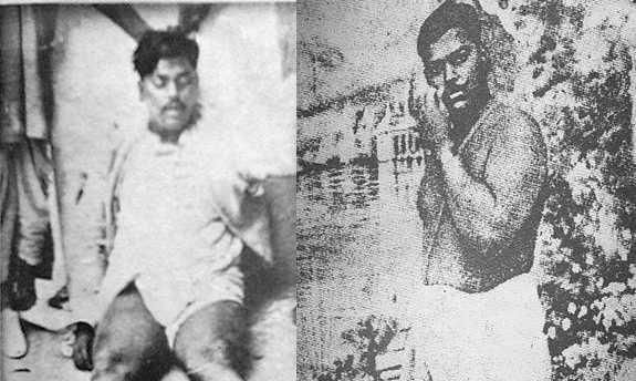 चंद्रशेखर आजाद (23 जुलाई 1906 - 27 फरवरी 1931) - शत शत नमन! चंद्रशेखर आजाद (23 जुलाई 1906 - 27 फरवरी 1931) - शत शत नमन!