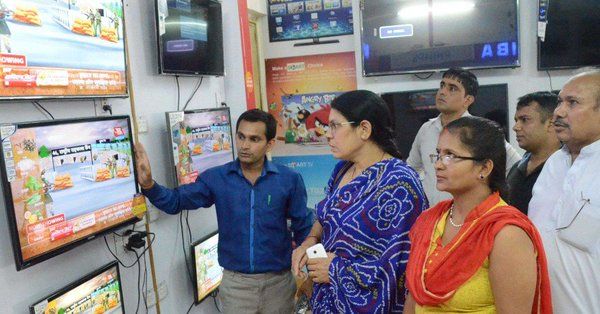सरकार का नया फरमान, 20 हजार से ज्यादा कीमत के गोल्ड, टीवी, फ्रिज की खरीद की देनी होगी जानकारी सरकार का नया फरमान, 20 हजार से ज्यादा कीमत के गोल्ड, टीवी, फ्रिज की खरीद की देनी होगी जानकारी