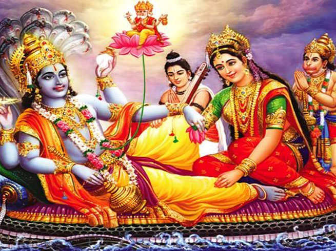 आज से होगा चार महीने के लिए भगवान विष्णु का शयन!