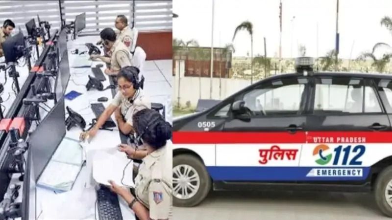 लॉक आउट में डायल - 112 का अहम योगदान लॉक आउट में डायल - 112 का अहम योगदान