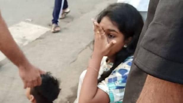 विशाखापट्टनम में जहरीली गैस लीक, 5 गांव खाली, तीन लोगों की मौत विशाखापट्टनम में जहरीली गैस लीक, 5 गांव खाली, तीन लोगों की मौत