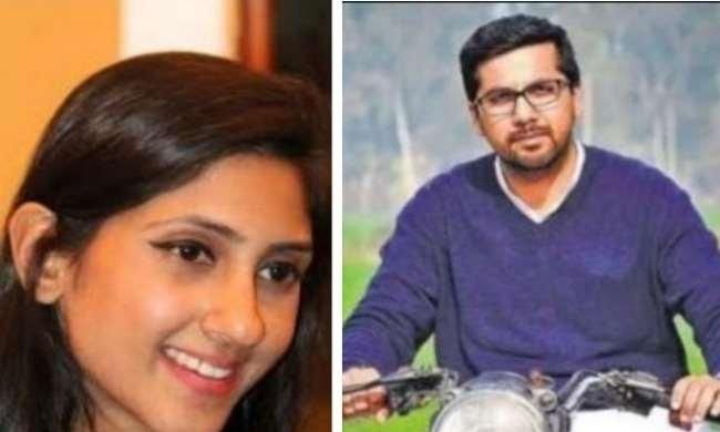 पंजाब के कांग्रेस विधायक अंगद सैनी की दुल्हनियां बनेंगी रायबरेली सदर से विधायक अदिति सिंह पंजाब के कांग्रेस विधायक अंगद सैनी की दुल्हनियां बनेंगी रायबरेली सदर से विधायक अदिति सिंह