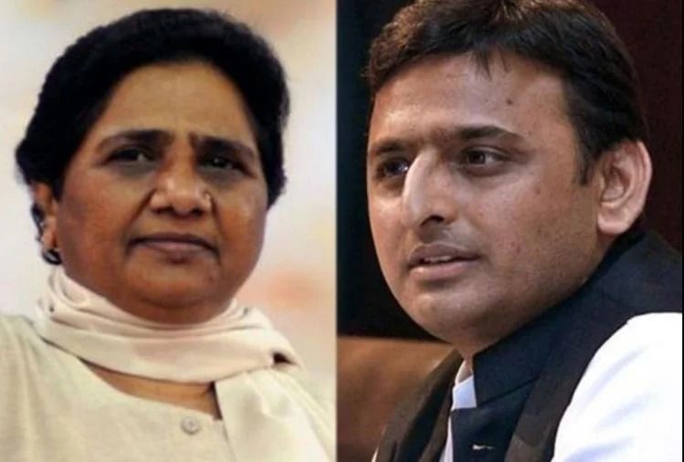 अखिलेश के साथ ही मायावती भी लड़ सकती हैं लोकसभा चुनाव अखिलेश के साथ ही मायावती भी लड़ सकती हैं लोकसभा चुनाव
