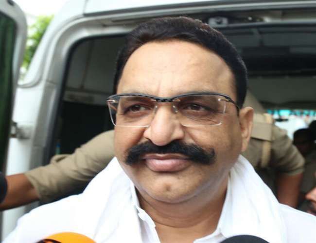 मुख्तार अंसारी ने की थी शस्‍त्र लाइसेंस की सिफारिश, सबका पता निकला फर्जी