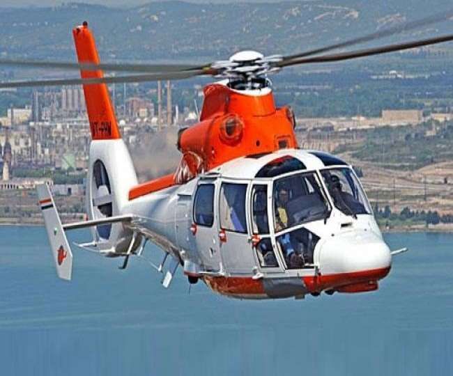 लखनऊ महोत्सव : हेलीकॉप्टर राइड से लीजिए लखनऊ का मजा