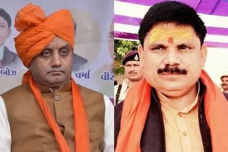 राज्यसभा उपचुनाव: UP से सुधांशु त्रिवेदी और बिहार से सतीश दुबे होंगे BJP के उम्मीदवार राज्यसभा उपचुनाव: UP से सुधांशु त्रिवेदी और बिहार से सतीश दुबे होंगे BJP के उम्मीदवार