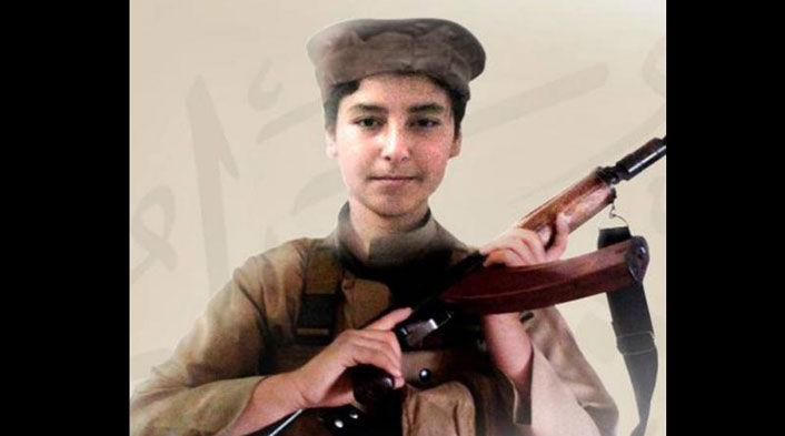 रूसी सेना के हमले में मारा गया बगदादी का बेटा अल बदरी