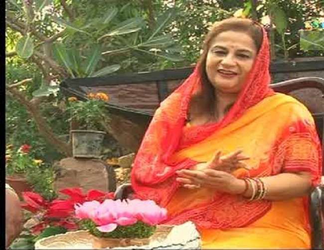 पूर्व सांसद राजकुमारी रत्ना सिंह के भाजपा में शामिल होने की खबर से कांग्रेस में हलचल पूर्व सांसद राजकुमारी रत्ना सिंह के भाजपा में शामिल होने की खबर से कांग्रेस में हलचल