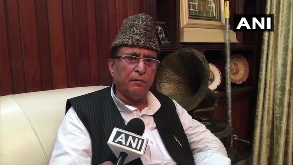 जया प्रदा पर बयान से घिरे आजम ने कहा, दोषी साबित हुआ तो चुनाव नहीं लड़ूंगा