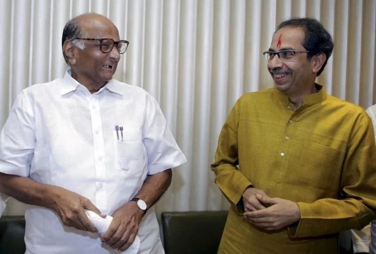 उद्धव कैबिनेट का विस्तार आज, 36 मंत्री ले सकते हैं शपथ उद्धव कैबिनेट का विस्तार आज, 36 मंत्री ले सकते हैं शपथ