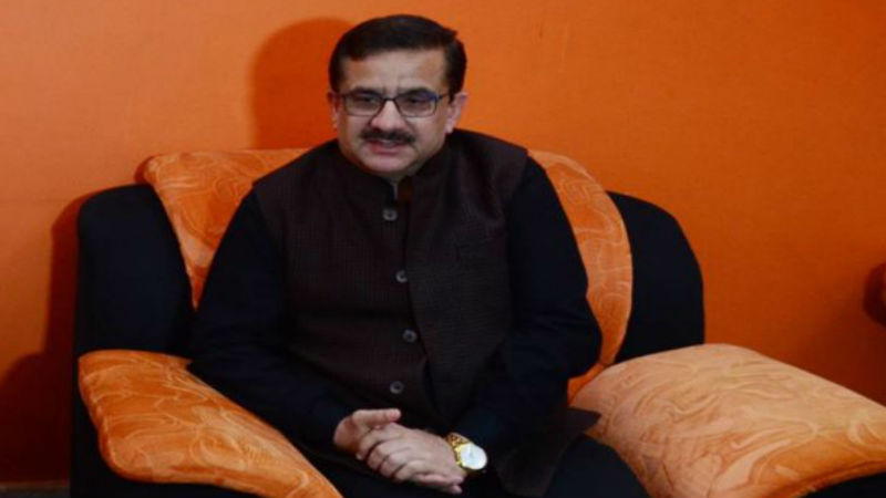अगर 2019 में नरेंद्र मोदी पीएम नहीं बने तो अयोध्या में जाकर आत्महत्या कर लूंगा : वसीम रिजवी अगर 2019 में नरेंद्र मोदी पीएम नहीं बने तो अयोध्या में जाकर आत्महत्या कर लूंगा : वसीम रिजवी