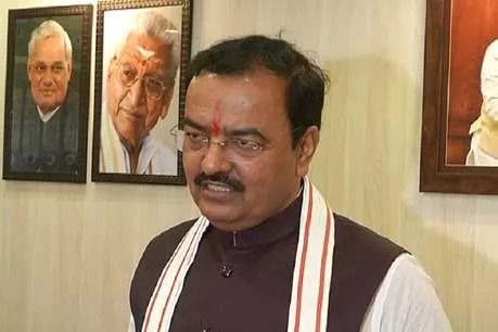 मुस्लिम वोट पर टि्वटर वाड्रा और अखिलेश से मची है खींचतान : केशव मौर्य