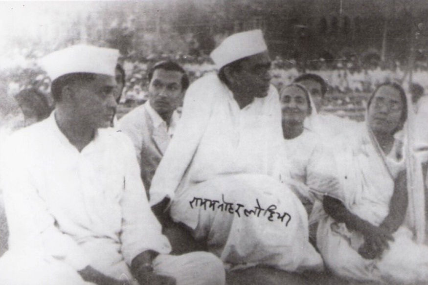 पढ़िए जिंदगी भर कुंवारे रहे राम मनोहर लोहिया और रोमा की अनसुनी प्रेम कहानी.. पढ़िए जिंदगी भर कुंवारे रहे राम मनोहर लोहिया और रोमा की अनसुनी प्रेम कहानी..