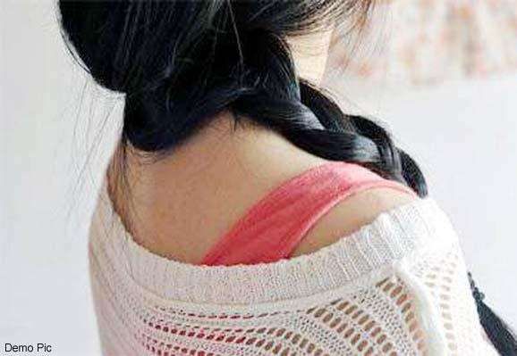 नशे में हाईवोल्टेज ड्रामा करने वाली युवती निकली भाजपा नेता की बेटी